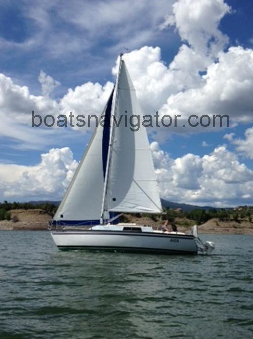 Dufour 25 specs and reviews